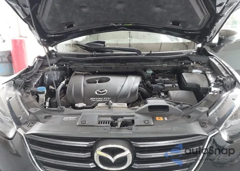 2016 Mazda Cx-5 Touring z USA, uszkodzony, nr VIN JM3KE2CY4G0619466